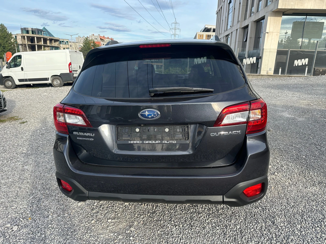 Subaru Outback ШВЕЙЦАРИЯ АВТОМАТИК 4х4 - автомобили, коли, обяви за нови и употребявани 5
