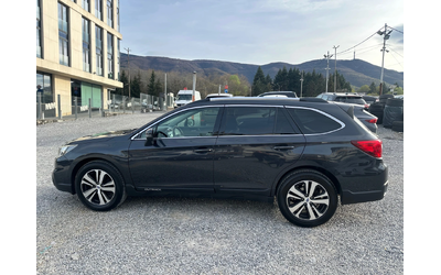 Subaru Outback ШВЕЙЦАРИЯ АВТОМАТИК 4х4 - автомобили, коли, обяви за нови и употребявани 7