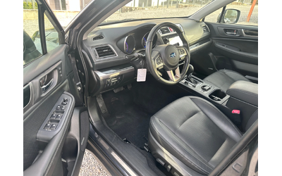Subaru Outback ШВЕЙЦАРИЯ АВТОМАТИК 4х4 - автомобили, коли, обяви за нови и употребявани 8