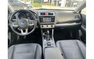 Subaru Outback ШВЕЙЦАРИЯ АВТОМАТИК 4х4 - автомобили, коли, обяви за нови и употребявани 9