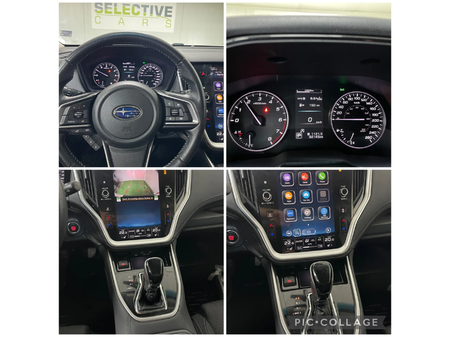 Subaru Outback 2.5i Touring - автомобили, коли, обяви за нови и употребявани 11