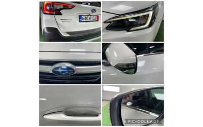Subaru Outback 2.5i Touring - автомобили, коли, обяви за нови и употребявани 12