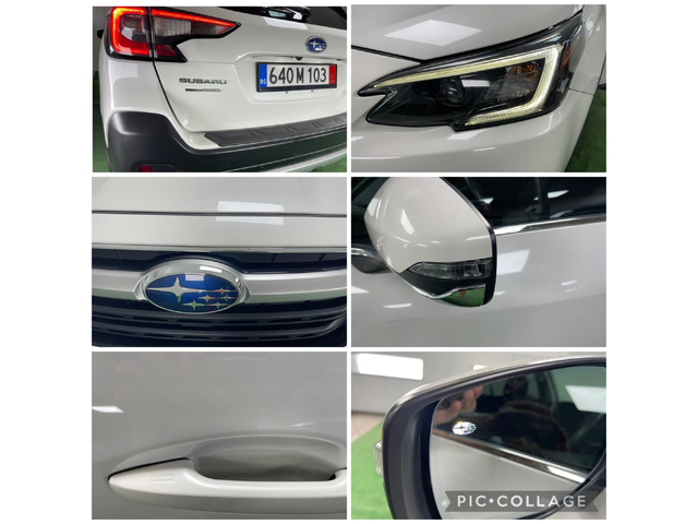 Subaru Outback 2.5i Touring - автомобили, коли, обяви за нови и употребявани 12