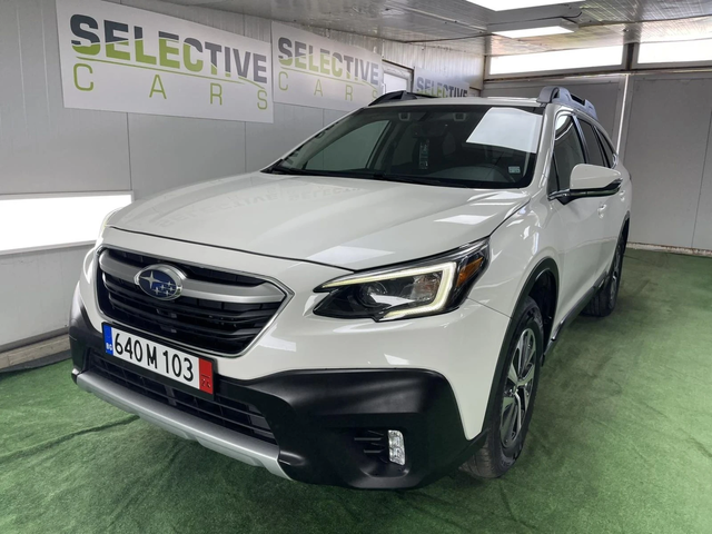 Subaru Outback 2.5i Touring - автомобили, коли, обяви за нови и употребявани 1