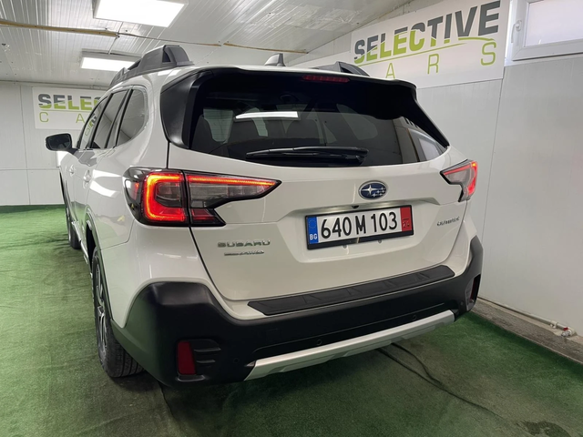 Subaru Outback 2.5i Touring - автомобили, коли, обяви за нови и употребявани 4