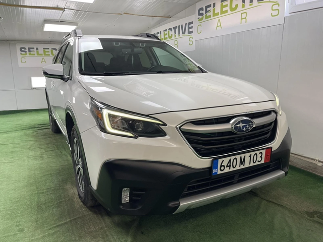 Subaru Outback 2.5i Touring - автомобили, коли, обяви за нови и употребявани 5