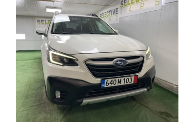 Subaru Outback 2.5i Touring - автомобили, коли, обяви за нови и употребявани 7