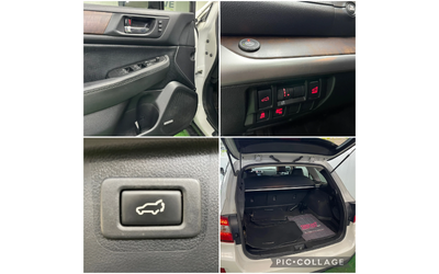 Subaru Outback 3.6i R AWD * ГАЗ BRC * - автомобили, коли, обяви за нови и употребявани 15