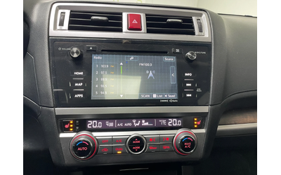 Subaru Outback 3.6i R AWD * ГАЗ BRC * - автомобили, коли, обяви за нови и употребявани 16