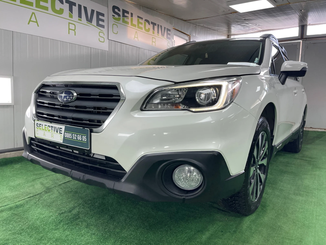 Subaru Outback 3.6i R AWD * ГАЗ BRC * - автомобили, коли, обяви за нови и употребявани 2