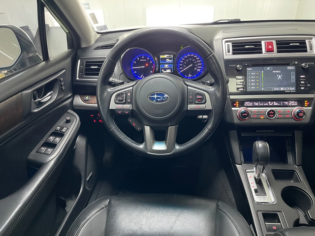 Subaru Outback 3.6i R AWD * ГАЗ BRC * - автомобили, коли, обяви за нови и употребявани 9