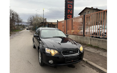 subaru-outback - 1