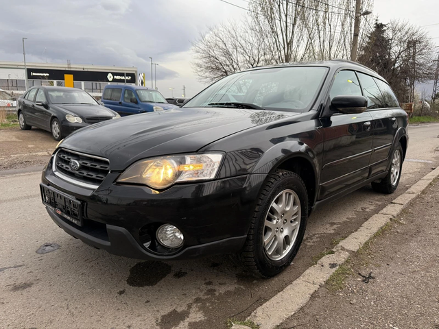 Subaru Outback 2, 500GPL/EURO4 - автомобили, коли, обяви за нови и употребявани 3