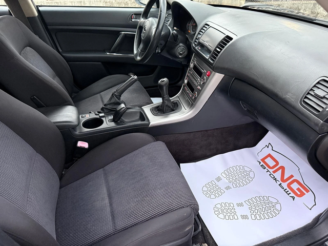 Subaru Outback 2, 500GPL/EURO4 - автомобили, коли, обяви за нови и употребявани 8