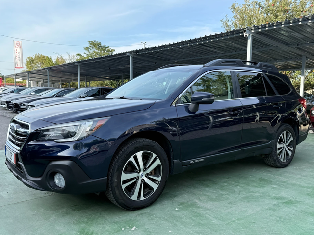 Subaru Outback FACELIFT LIMITED AWD - автомобили, коли, обяви за нови и употребявани 0