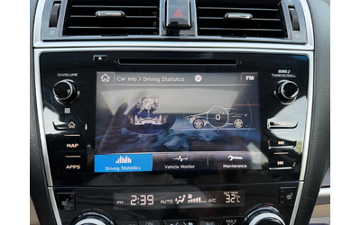 Subaru Outback FACELIFT LIMITED AWD - автомобили, коли, обяви за нови и употребявани 14