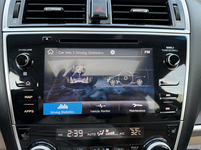 Subaru Outback FACELIFT LIMITED AWD - автомобили, коли, обяви за нови и употребявани 14