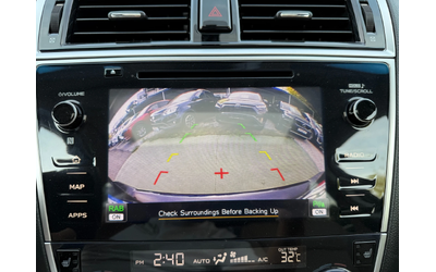 Subaru Outback FACELIFT LIMITED AWD - автомобили, коли, обяви за нови и употребявани 15