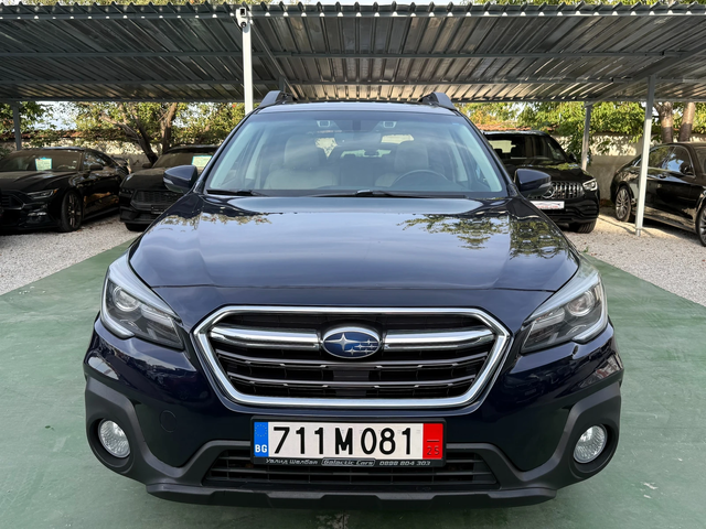 Subaru Outback FACELIFT LIMITED AWD - автомобили, коли, обяви за нови и употребявани 1