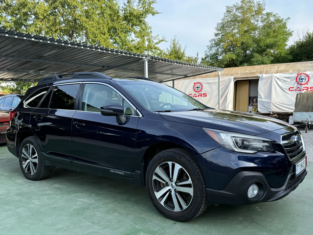 Subaru Outback FACELIFT LIMITED AWD - автомобили, коли, обяви за нови и употребявани 2
