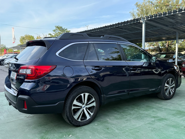 Subaru Outback FACELIFT LIMITED AWD - автомобили, коли, обяви за нови и употребявани 3