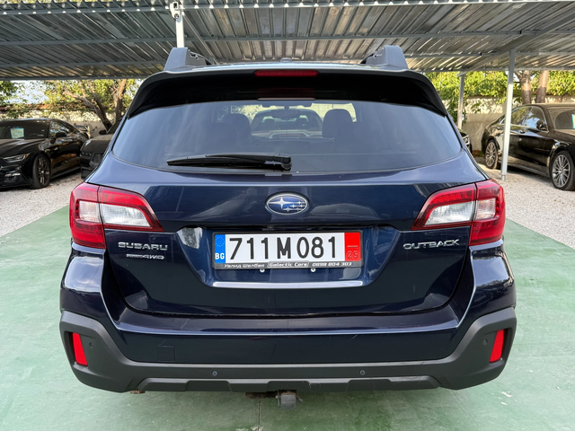 Subaru Outback FACELIFT LIMITED AWD - автомобили, коли, обяви за нови и употребявани 4