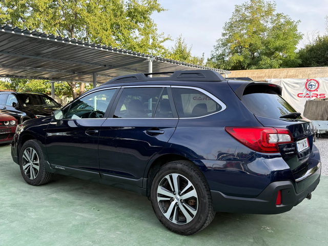 Subaru Outback FACELIFT LIMITED AWD - автомобили, коли, обяви за нови и употребявани 5