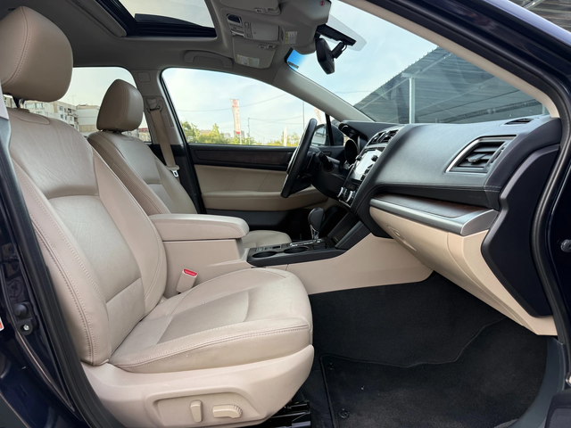 Subaru Outback FACELIFT LIMITED AWD - автомобили, коли, обяви за нови и употребявани 7