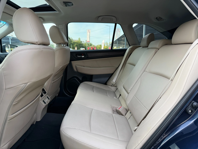 Subaru Outback FACELIFT LIMITED AWD - автомобили, коли, обяви за нови и употребявани 8