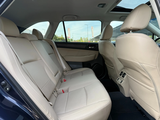 Subaru Outback FACELIFT LIMITED AWD - автомобили, коли, обяви за нови и употребявани 9