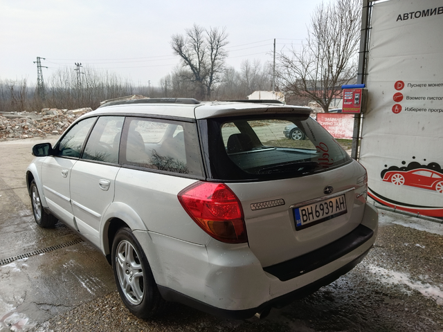Subaru Outback 2.5 *Швейцария* - автомобили, коли, обяви за нови и употребявани 3
