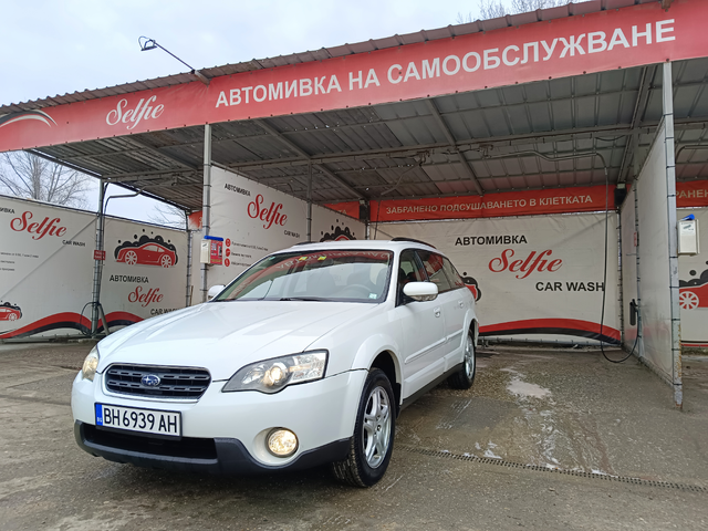 Subaru Outback 2.5 *Швейцария* - автомобили, коли, обяви за нови и употребявани 4