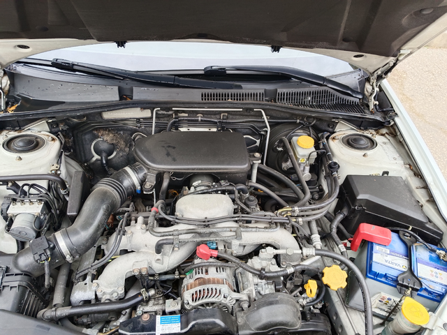 Subaru Outback 2.5 *Швейцария* - автомобили, коли, обяви за нови и употребявани 9