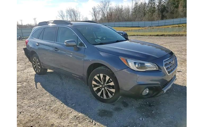 subaru-outback-2-5l-4-all-wheel-drive - 0