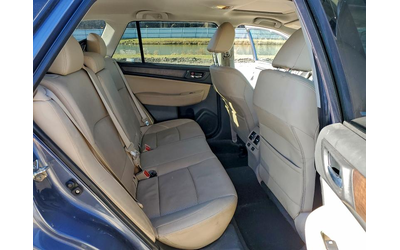 Subaru Outback 2.5L 4 ALL WHEEL DRIVE - автомобили, коли, обяви за нови и употребявани 10