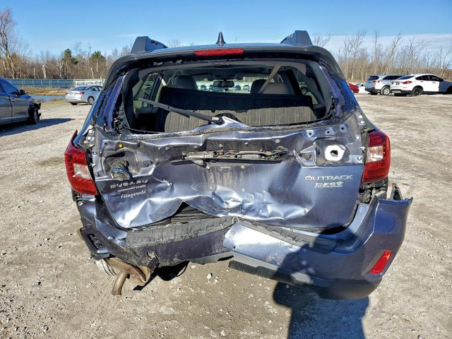 Subaru Outback 2.5L 4 ALL WHEEL DRIVE - автомобили, коли, обяви за нови и употребявани 6