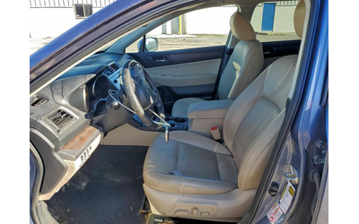 Subaru Outback 2.5L 4 ALL WHEEL DRIVE - автомобили, коли, обяви за нови и употребявани 7