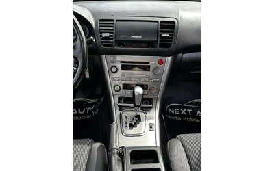 Subaru Outback 2.5I 165HP ГАЗ ПАНОРАМА - автомобили, коли, обяви за нови и употребявани 11