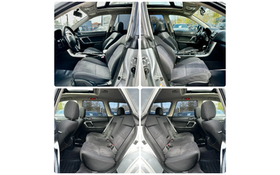 Subaru Outback 2.5I 165HP ГАЗ ПАНОРАМА - автомобили, коли, обяви за нови и употребявани 12