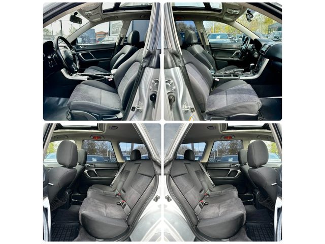 Subaru Outback 2.5I 165HP ГАЗ ПАНОРАМА - автомобили, коли, обяви за нови и употребявани 12