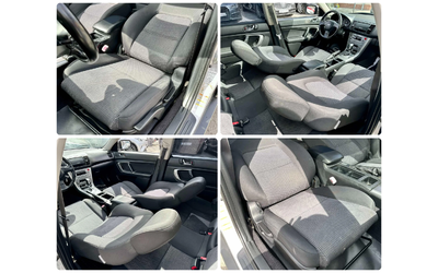 Subaru Outback 2.5I 165HP ГАЗ ПАНОРАМА - автомобили, коли, обяви за нови и употребявани 13