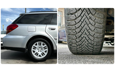 Subaru Outback 2.5I 165HP ГАЗ ПАНОРАМА - автомобили, коли, обяви за нови и употребявани 16