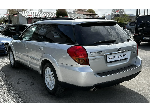 Subaru Outback 2.5I 165HP ГАЗ ПАНОРАМА - автомобили, коли, обяви за нови и употребявани 6