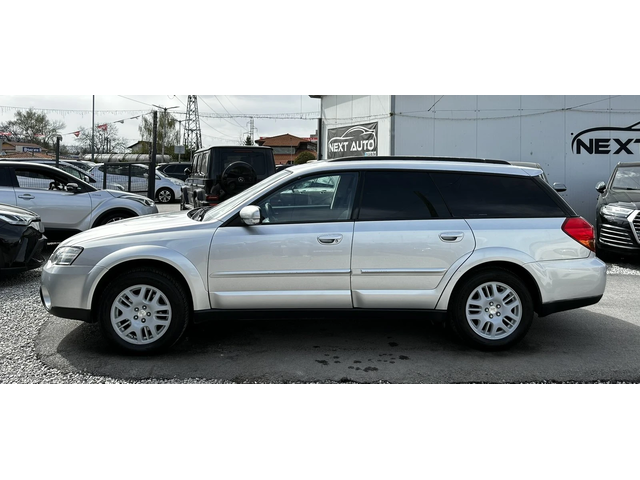 Subaru Outback 2.5I 165HP ГАЗ ПАНОРАМА - автомобили, коли, обяви за нови и употребявани 7