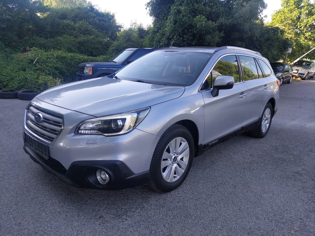 Subaru Outback 2, 0D AUTOMAT 4x4 - автомобили, коли, обяви за нови и употребявани 0