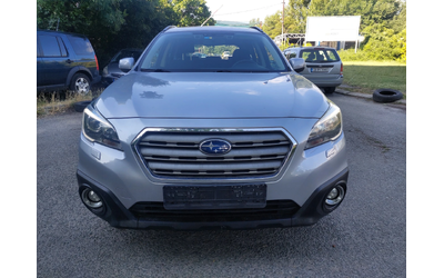 subaru-outback - 1