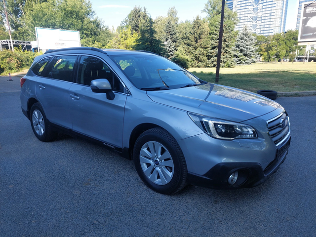 Subaru Outback 2, 0D AUTOMAT 4x4 - автомобили, коли, обяви за нови и употребявани 2