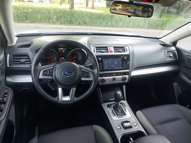 Subaru Outback 2, 0D AUTOMAT 4x4 - автомобили, коли, обяви за нови и употребявани 5