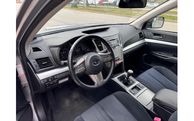 Subaru Outback 2.0d 150кс AWD - автомобили, коли, обяви за нови и употребявани 10