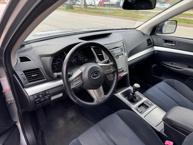 Subaru Outback 2.0d 150кс AWD - автомобили, коли, обяви за нови и употребявани 10